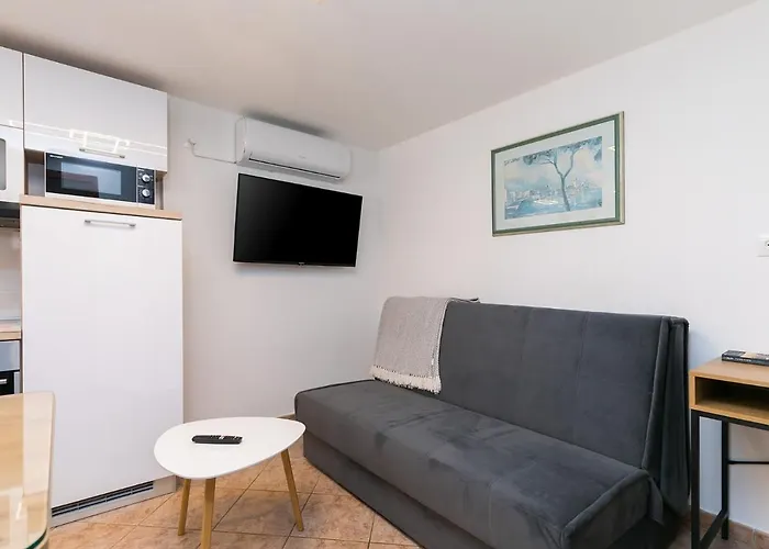 Апартаменты Lavanda New 2021 Пореч